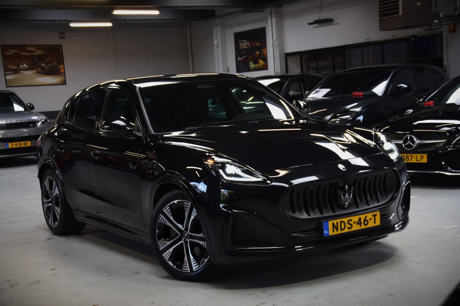 Maserati Grecale (2024) — foto 1