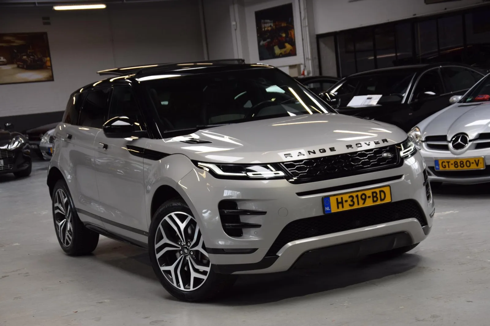 Land Rover Range Rover Evoque (2020) — foto 1