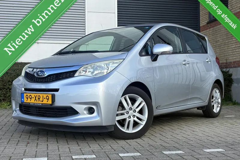 Subaru Trezia (2012)