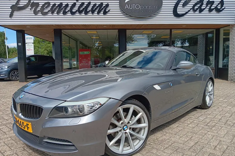 BMW Z4 (2013)
