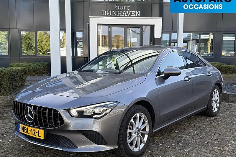 Mercedes-Benz CLA-Klasse (2022)