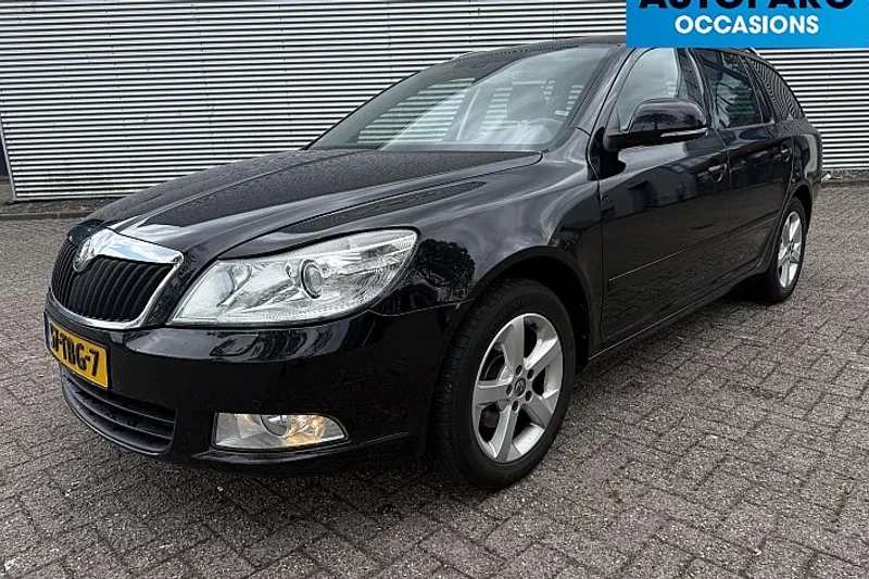 Škoda Octavia (2012)