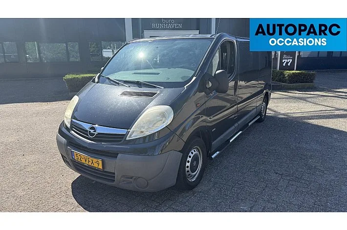 Opel Vivaro (2007) — foto 1