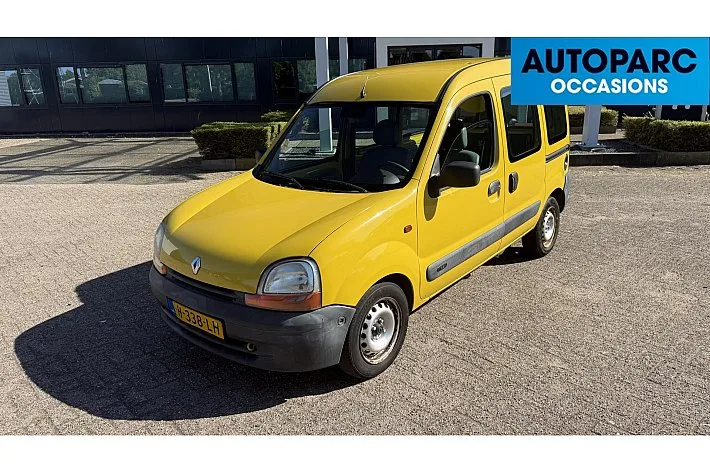 Renault Kangoo (2002) — foto 1