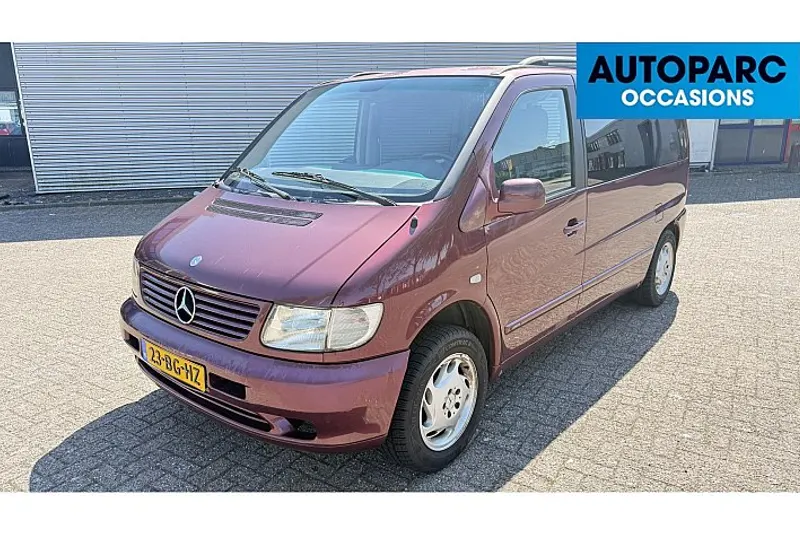 Mercedes-Benz V-Klasse (2002)
