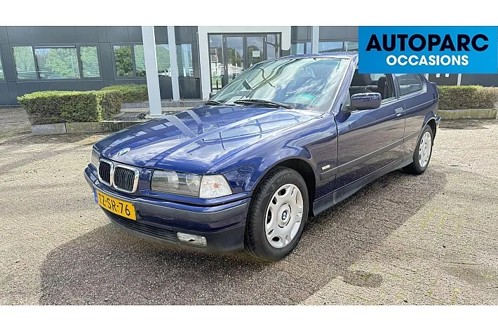 BMW 3-Serie (1998) — foto 1