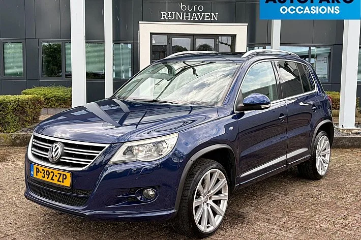 Volkswagen Tiguan (2009) — foto 1