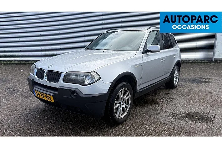 BMW X3 (2004) — foto 1