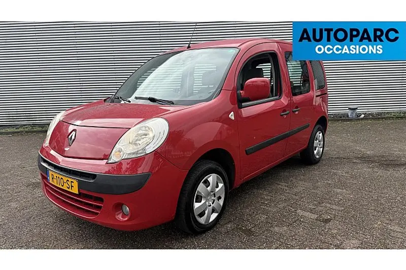 Renault Kangoo (2010)