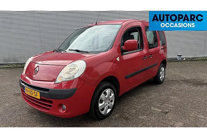 Renault Kangoo (2010) — foto 1