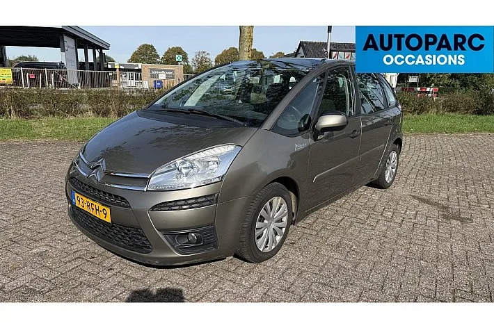 Citroën C4 Picasso (2011) — foto 1