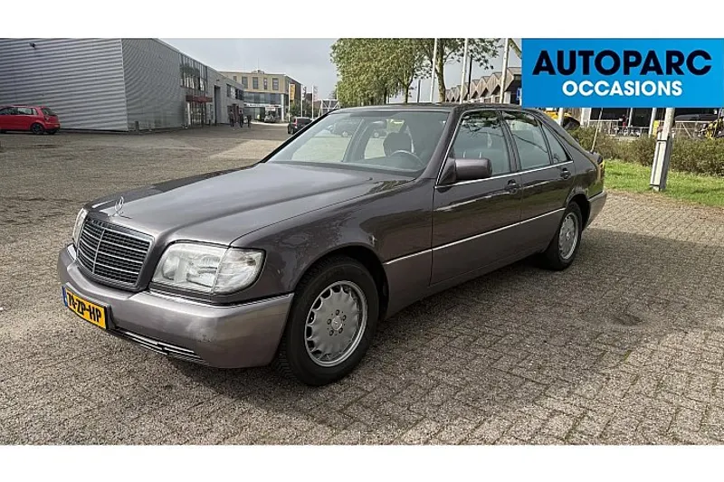 Mercedes-Benz S-Klasse (1992)