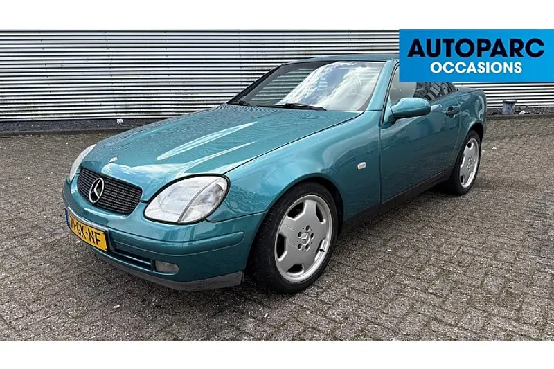 Mercedes-Benz SLK-Klasse (1997)