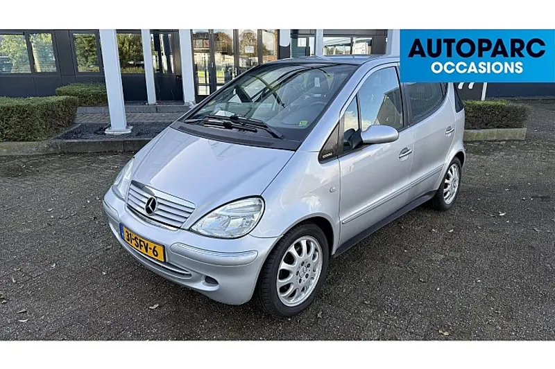 Mercedes-Benz A-Klasse (2001)