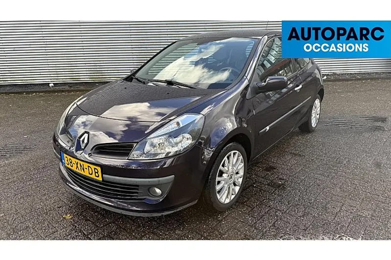 Renault Clio (2007)