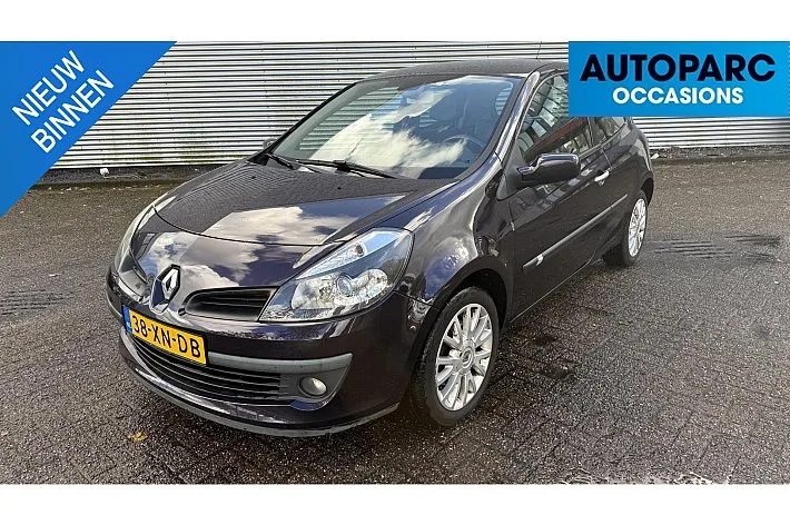 Renault Clio (2007) — foto 1