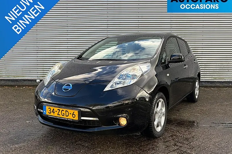 Nissan Leaf (2012)