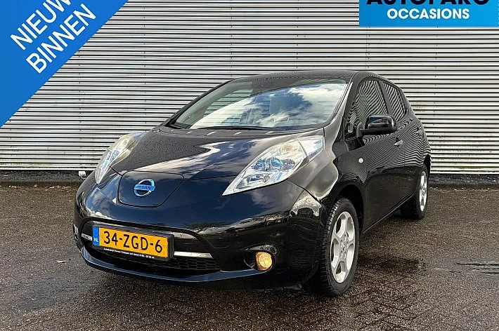 Nissan Leaf (2012) — foto 1
