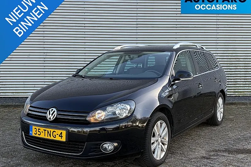 Volkswagen Golf (2012)