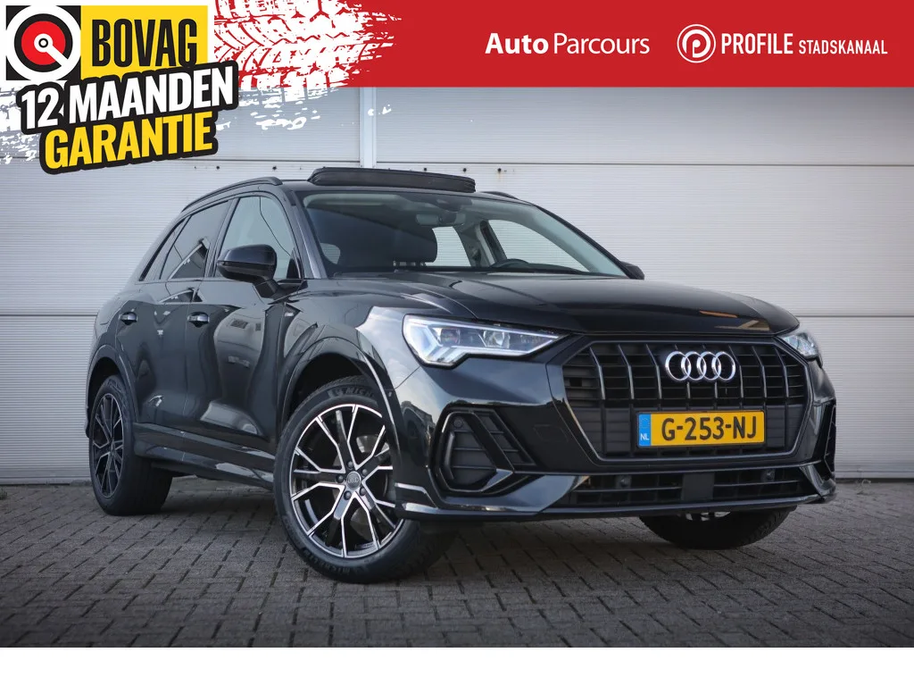 Audi Q3 (2019) — foto 1