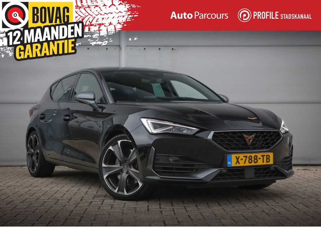CUPRA Leon (2023) — foto 1