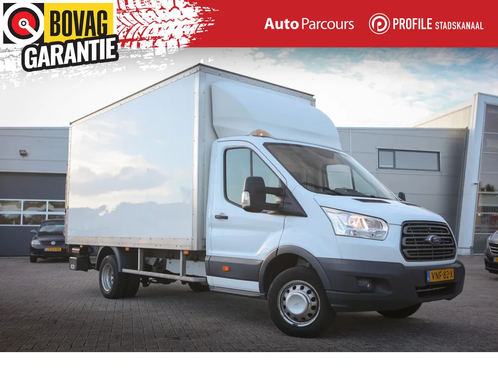 Ford Transit (2019) — foto 1