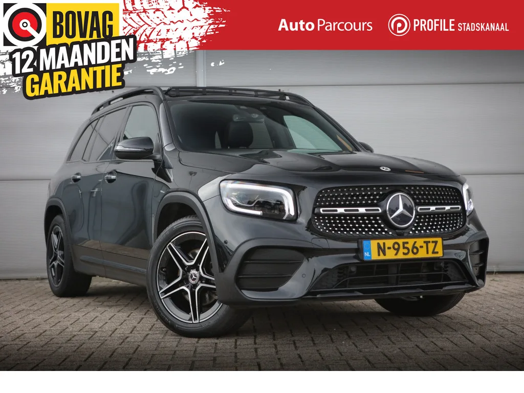Mercedes-Benz GLB-Klasse (2022) — foto 1