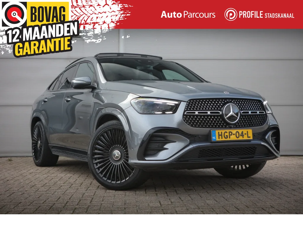 Mercedes-Benz GLE-Klasse (2023) — foto 1