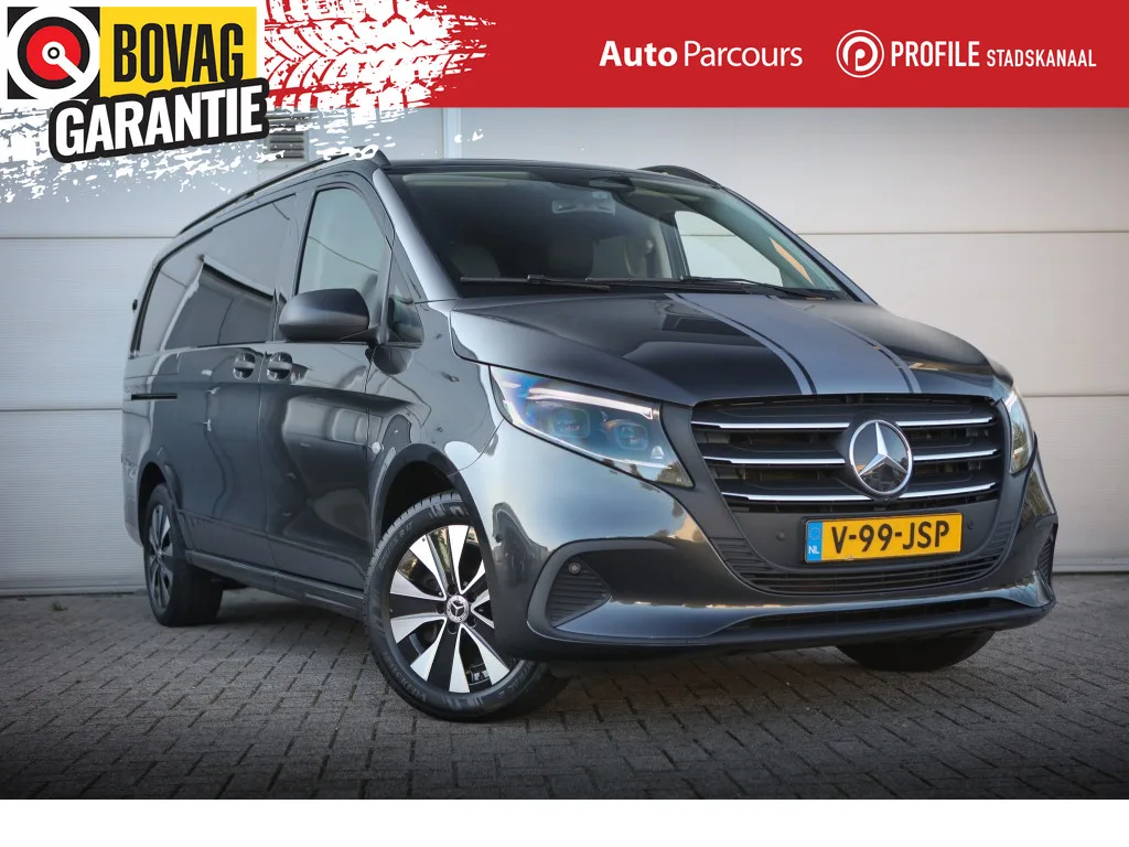 Mercedes-Benz Vito (2024) — foto 1