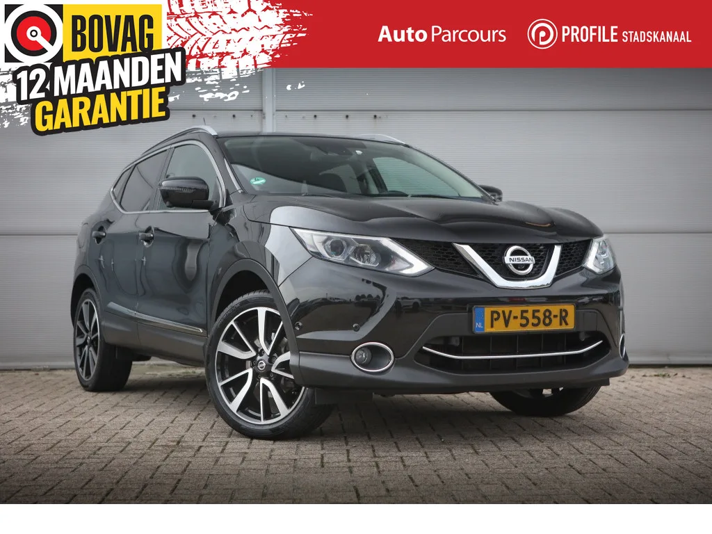 Nissan Qashqai (2017) — foto 1