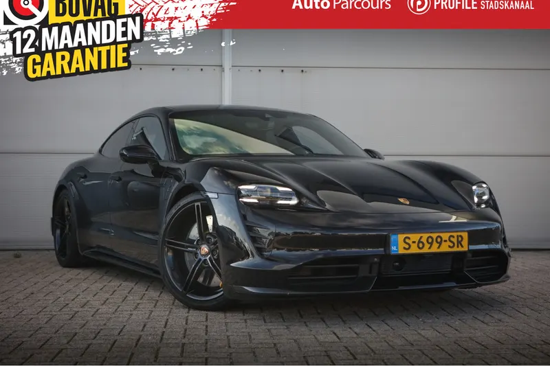 Porsche Taycan (2020)