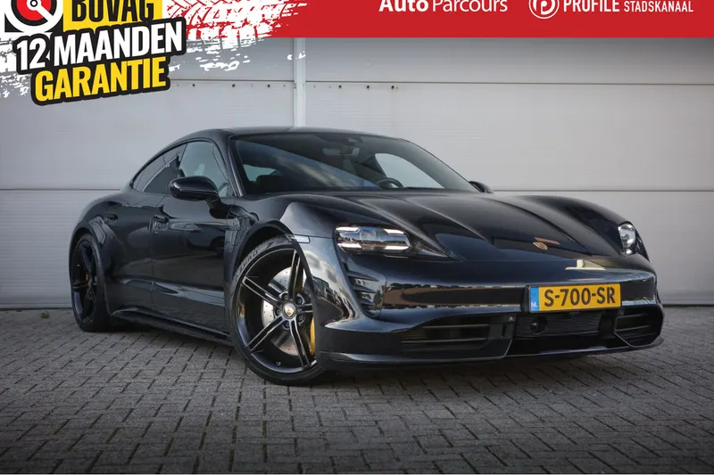 Porsche Taycan (2020)