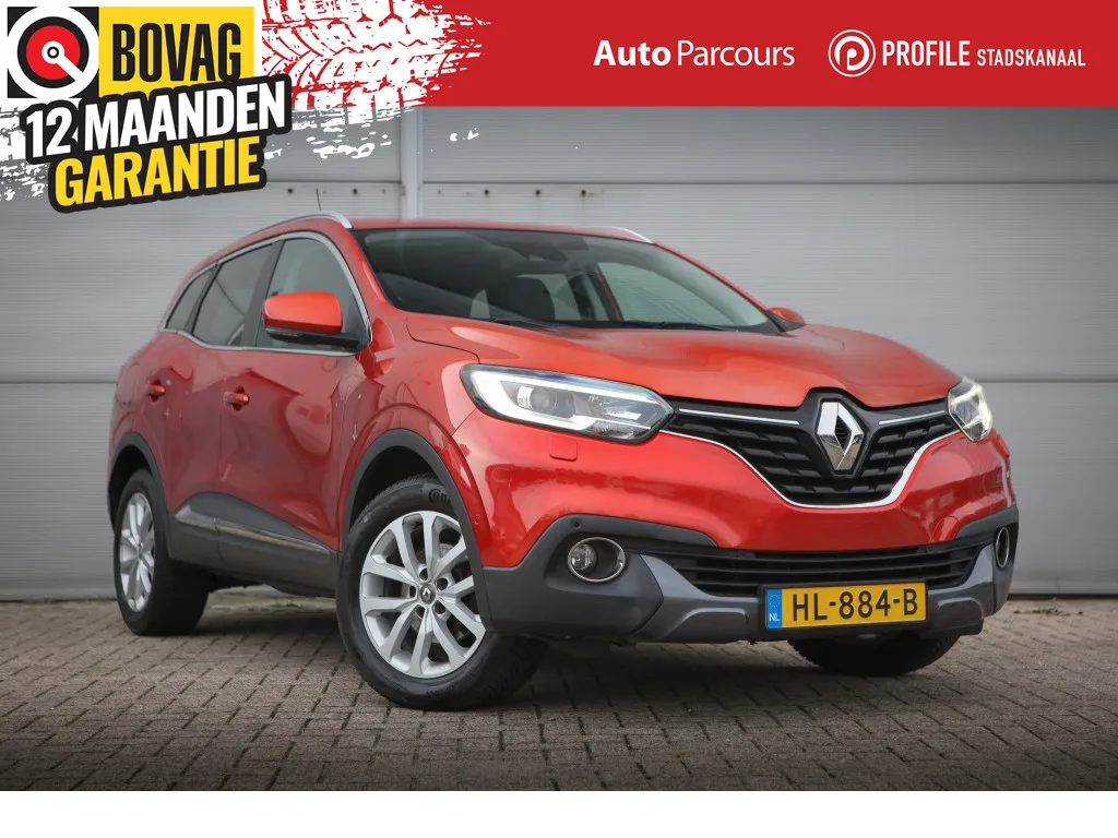 Renault Kadjar (2015) — foto 1