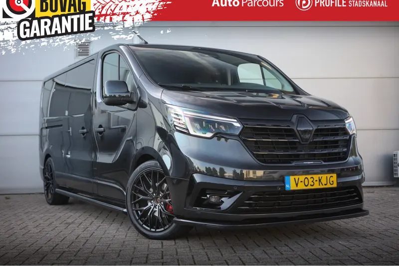 Renault Trafic (2024)