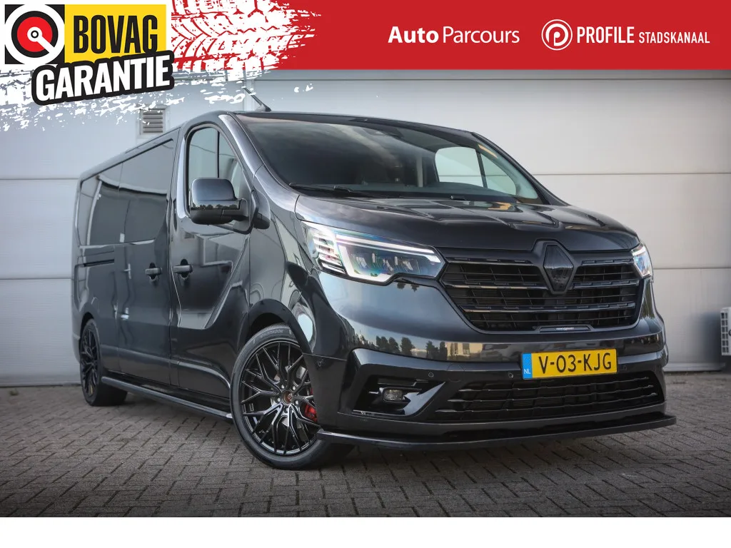 Renault Trafic (2024) — foto 1