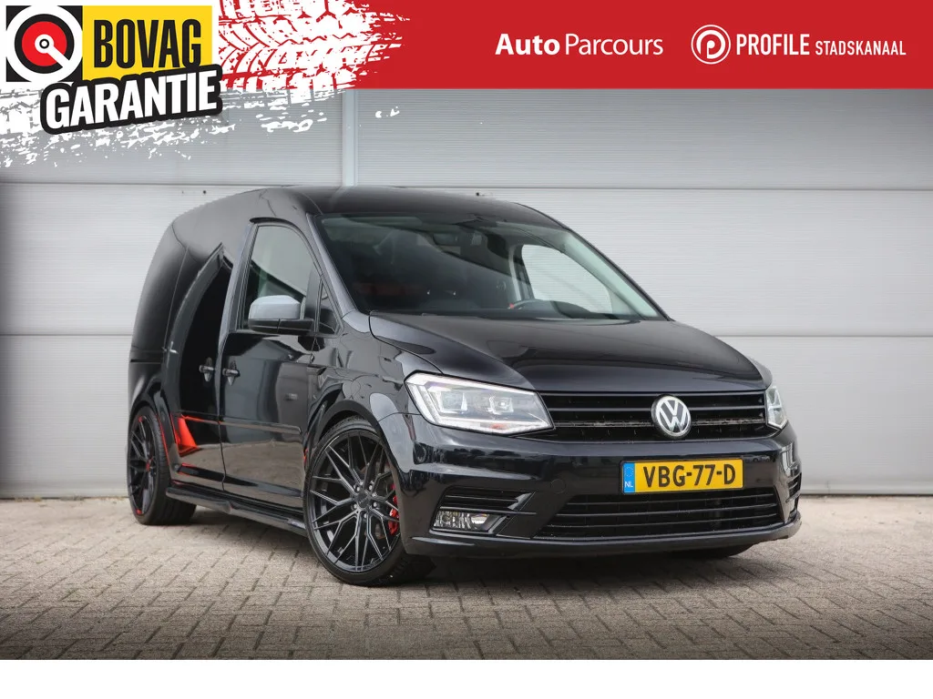 Volkswagen Caddy (2019) — foto 1