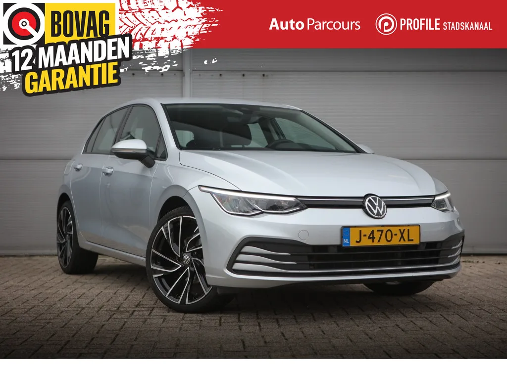 Volkswagen Golf (2020) — foto 1