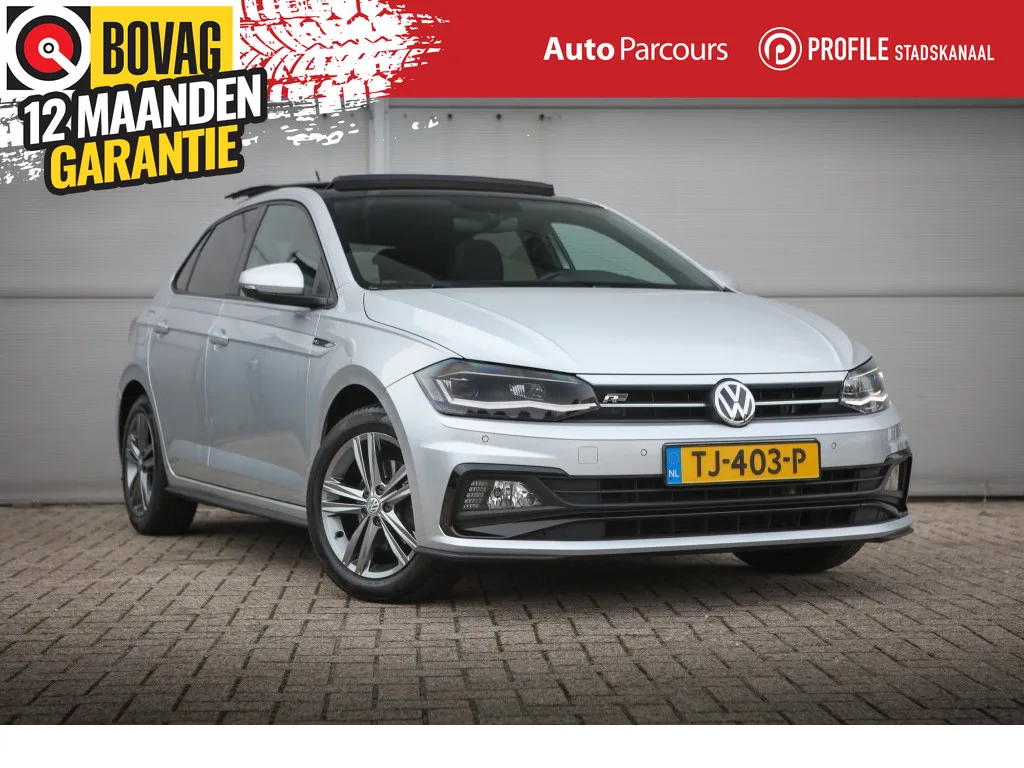 Volkswagen Polo (2018) — foto 1