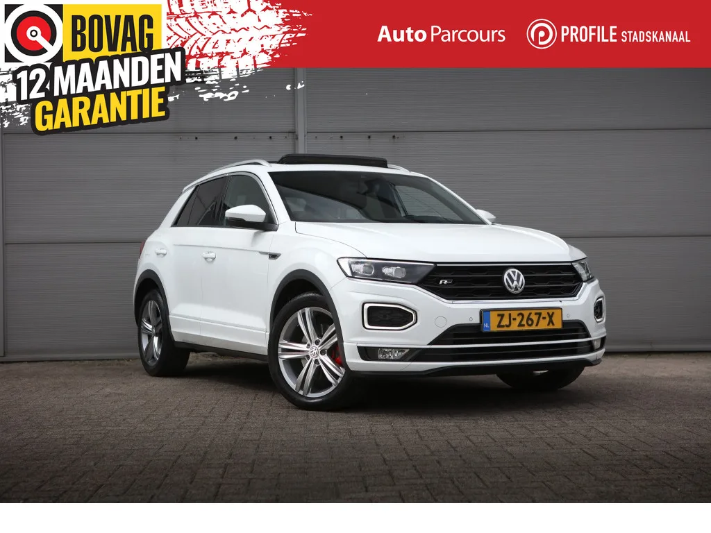 Volkswagen T-Roc (2019) — foto 1