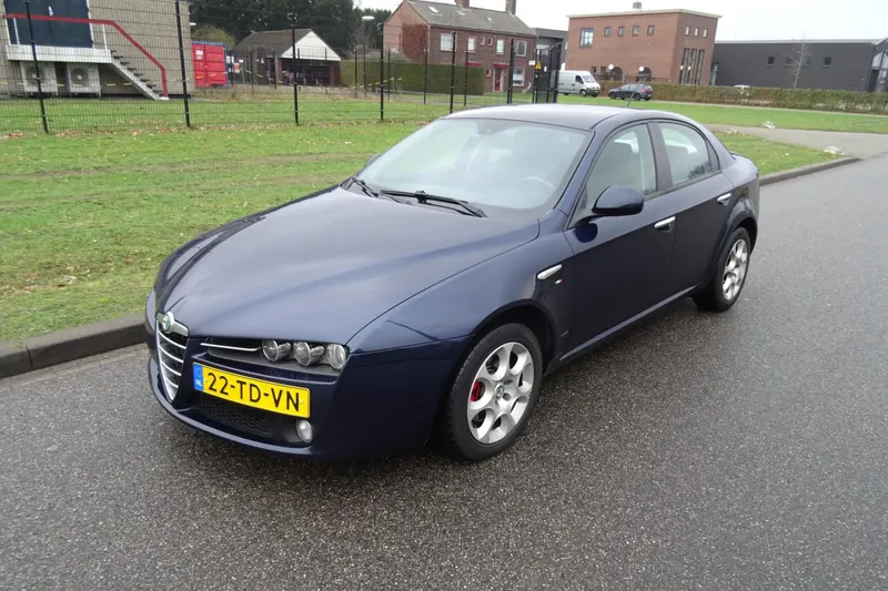 Alfa Romeo 159 (2006)