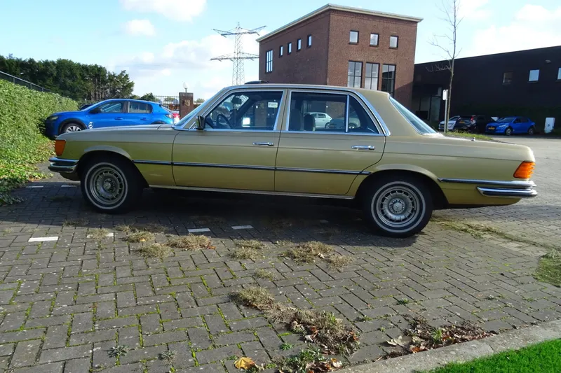 Mercedes-Benz S-Klasse (1975)