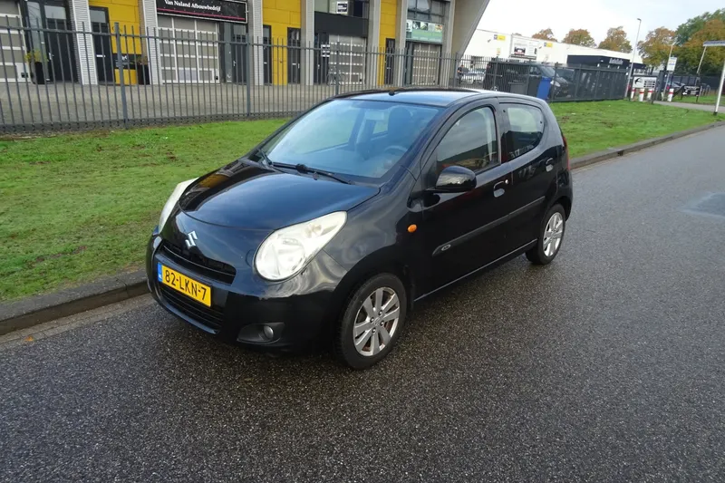 Suzuki Alto (2010)