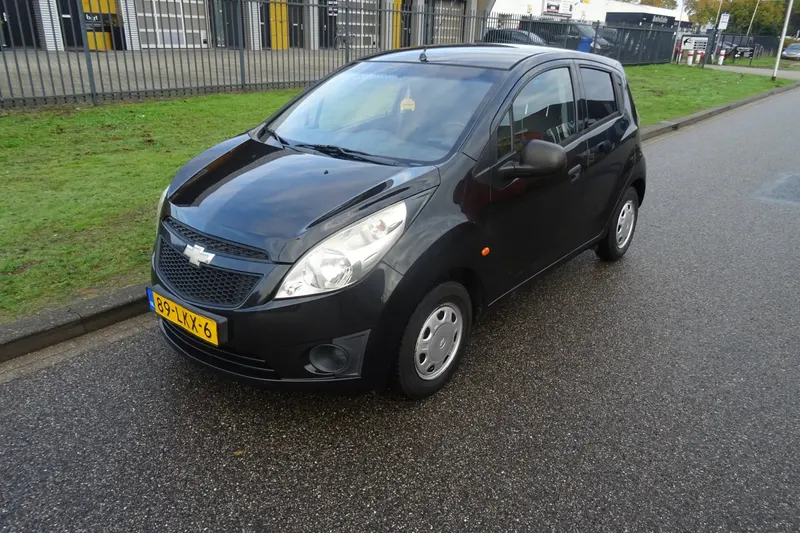 Chevrolet Spark (2010)