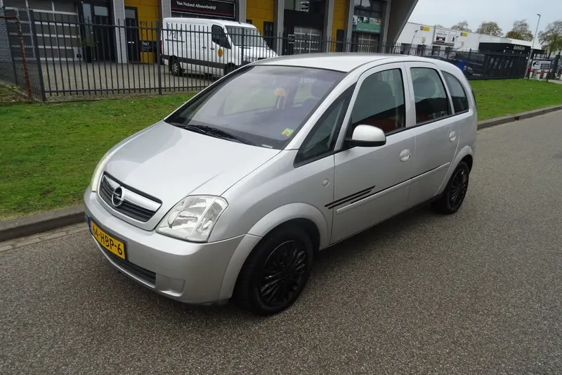 Opel Meriva (2008)