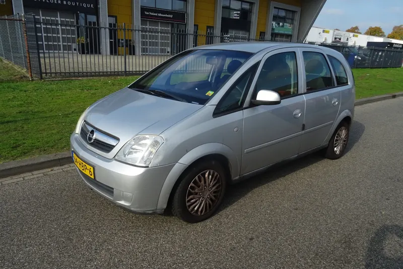 Opel Meriva (2008)