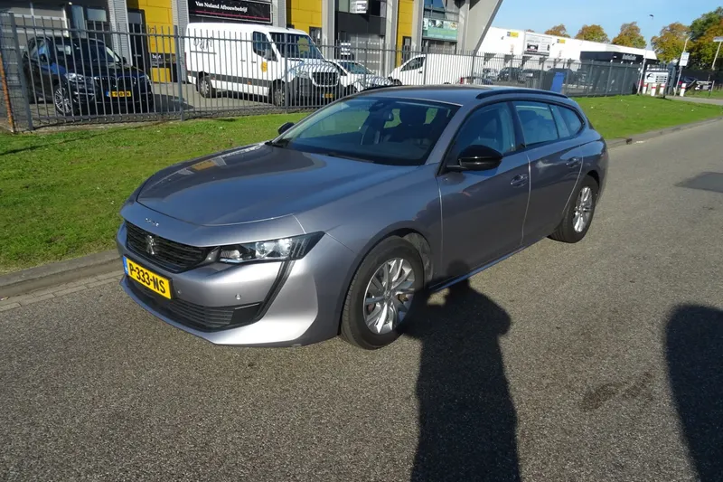 Peugeot 508 (2022)