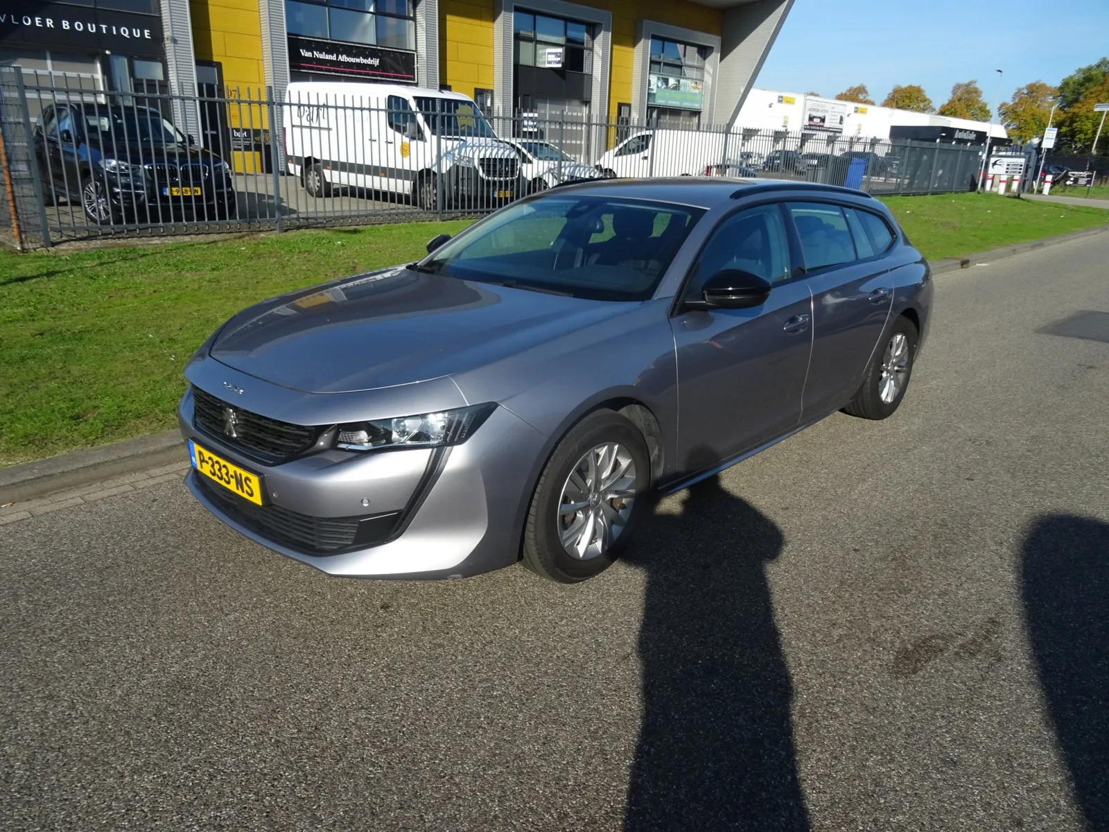 Peugeot 508 (2022) — foto 1
