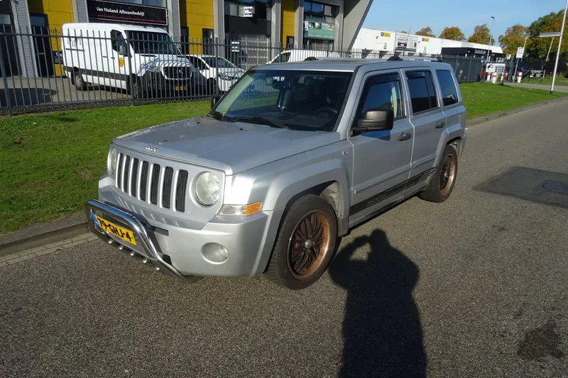 Jeep Patriot (2008)