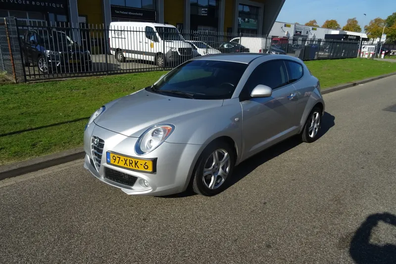 Alfa Romeo MiTo (2011)