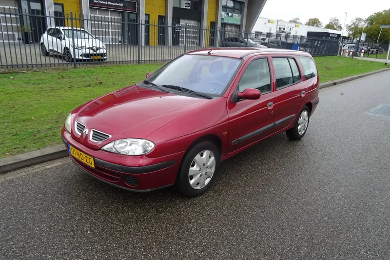 Renault Mégane (2001)
